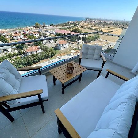 Sea View Suites By The Coast Famagusta  Bagian luar foto