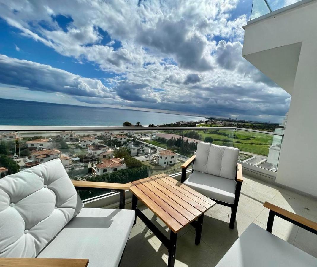Sea View Suites By The Coast Famagusta  Bagian luar foto