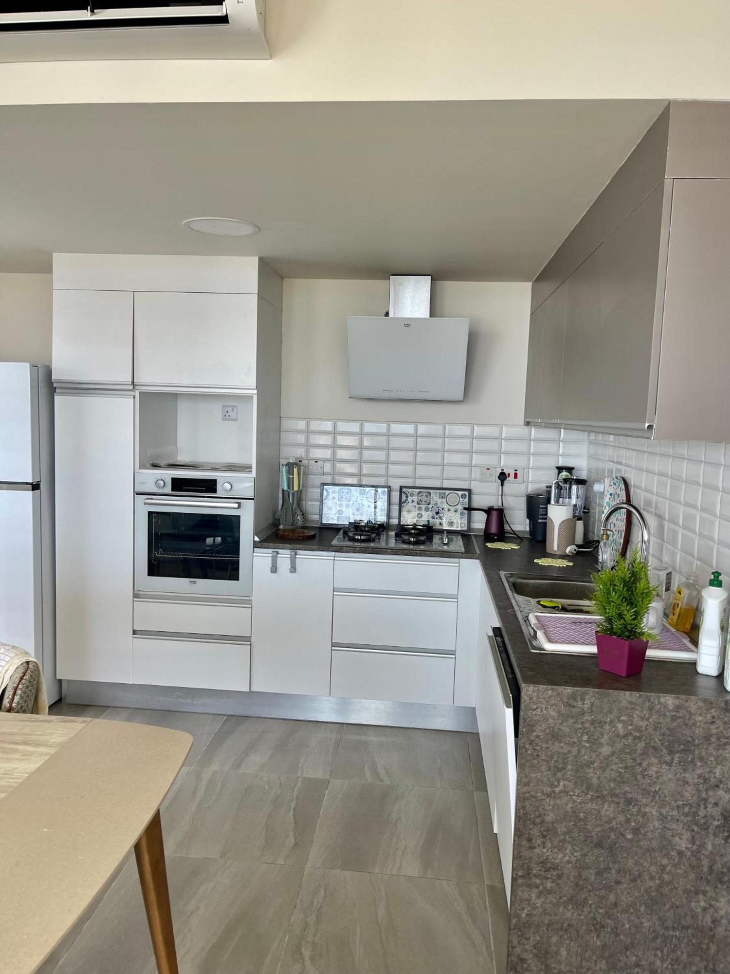 Sea View Suites By The Coast Famagusta  Bagian luar foto