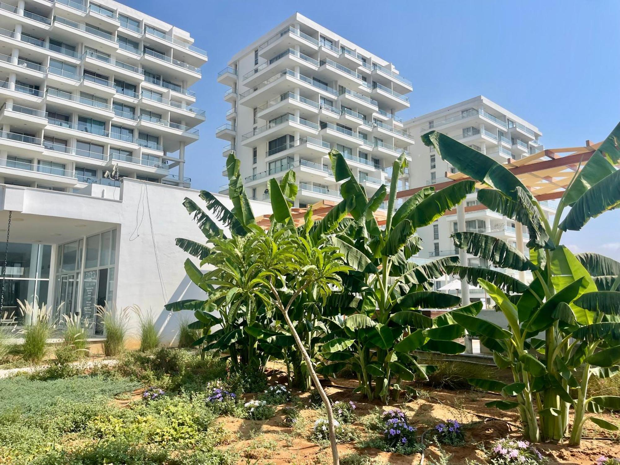 Sea View Suites By The Coast Famagusta  Bagian luar foto