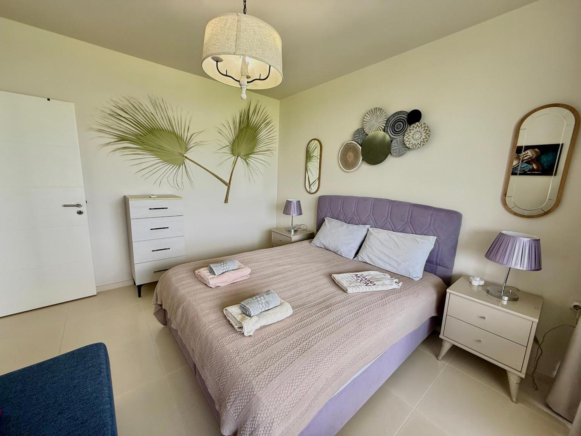 Sea View Suites By The Coast Famagusta  Ruang foto