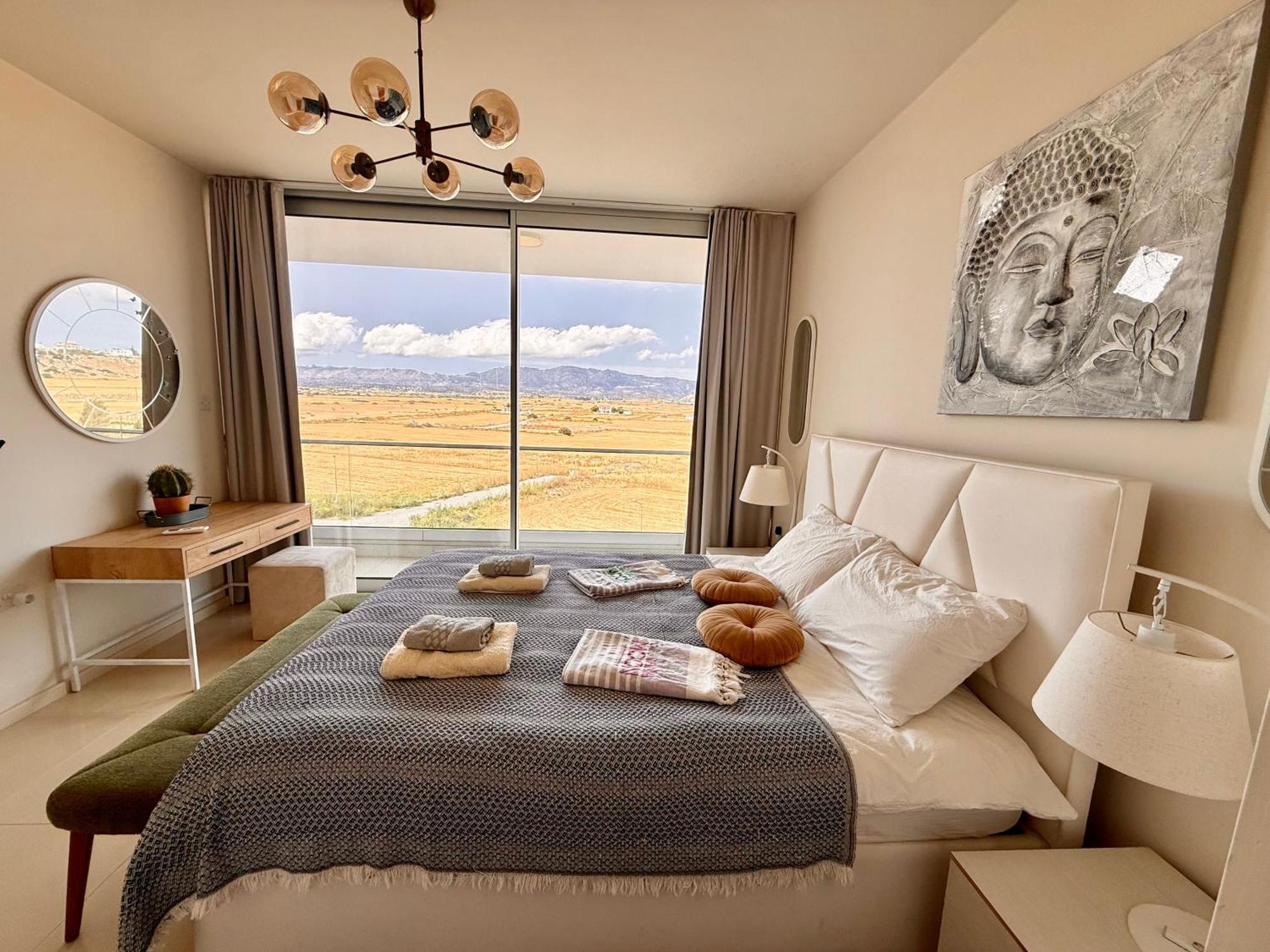 Sea View Suites By The Coast Famagusta  Bagian luar foto